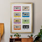 Musical Inspiration - Modern Framed Canvas Print