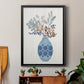 Boho Arrangement II - Modern Framed Canvas Print