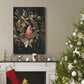 Christmas Cardinal II Premium Gallery Wrapped Canvas - Ready to Hang