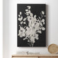Misty Branches II - Canvas Art Print