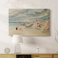 Vintage Beach XLIV - Canvas Art Print
