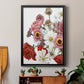 Modern Arrangement II - Modern Framed Canvas Print