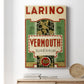 Larino Vermouth Premium Gallery Wrapped Canvas - Ready to Hang