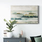 Pastel Panorama Premium Gallery Wrapped Canvas - Ready to Hang