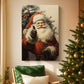 Skies of Candlelit Promise - Canvas Art Print