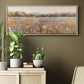 Meadow Moonrise - Floater Framed Canvas Print
