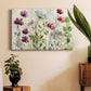 Meadow Flowers I - Canvas Art Print