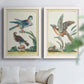Pastel Birds III - Barnwood Framed Canvas Set
