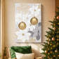 Silver Twilight Promise - Canvas Art Print