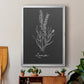 Scent Garden II - Modern Framed Canvas Print