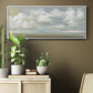 Cloudscape Vista III - Floater Framed Canvas Print