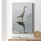 Heron - Canvas Art Print