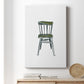 Take a Seat IV Premium Gallery Wrapped Canvas - Ready to Hang