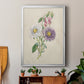 Antique Garden Bouquet III - Modern Framed Canvas Print