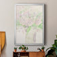 Natural Radiance II - Modern Framed Canvas Print