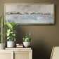 Surf Sans Turf - Floater Framed Canvas Print