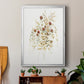 Wildflower Breeze I - Modern Framed Canvas Print