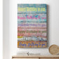 Birthday Song Premium Gallery Wrapped Canvas - Ready to Hang