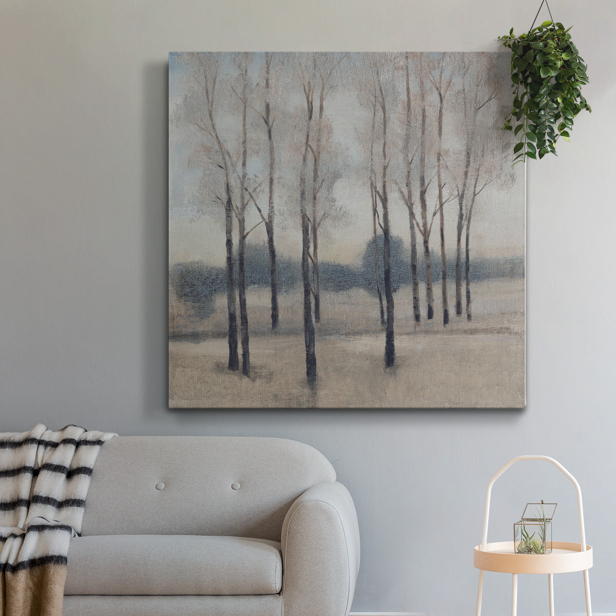 Soft Light I - Canvas Art Print