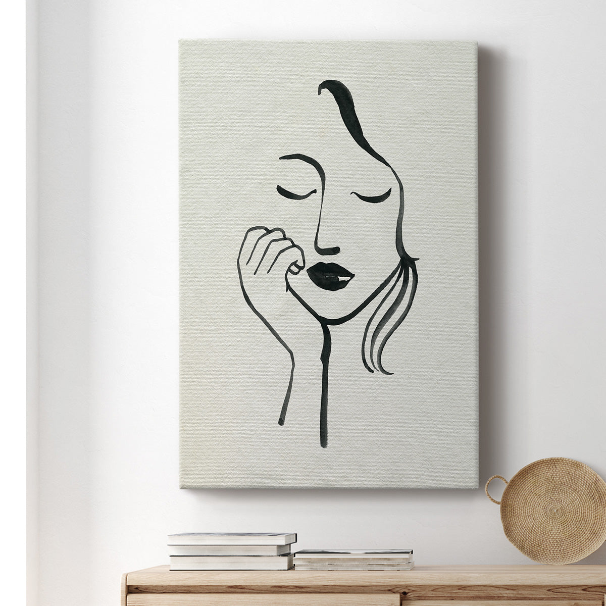 Day Dreamer I Premium Gallery Wrapped Canvas - Ready to Hang