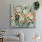Soft Pastel Bouquet II - Canvas Art Print