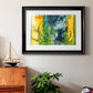 Aquatic Energy III - Modern Framed Art Print