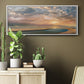 Changing Tides - Floater Framed Canvas Print
