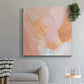 Pink Vanilla IV - Canvas Art Print