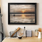 Soft Sunset Premium Classic Framed Canvas - Ready to Hang