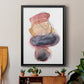 Balancing Act I - Modern Framed Canvas Print