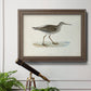 Morris Sandpipers V Premium Framed Canvas- Ready to Hang