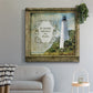 Florida Lighthouse XII-Premium Gallery Wrapped Canvas - Ready to Hang