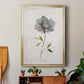 Botanical Beauty I - Modern Framed Canvas Print