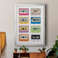Musical Inspiration - Modern Framed Canvas Print