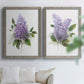 Lilac Romance I - Premium Framed Canvas 2 Piece Set - Ready to Hang