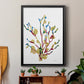 Sea Coral III - Modern Framed Canvas Print