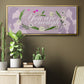 Happy Galentine's Day Collection D - Floater Framed Canvas Print