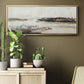 Joyful Horizon II - Floater Framed Canvas Print