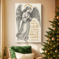 Chapel of Golden Serenade - Canvas Art Print