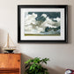 Vast Neutral Sky III - Modern Framed Art Print