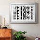 Becoming One IV Premium Framed Print - Ready to Hang