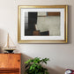 Our Way to Fall - Modern Framed Art Print