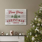 Farm Fresh Christmas Trees - Premium Gallery Wrapped Canvas  - Ready to Hang