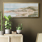 Neutral Seaside II - Floater Framed Canvas Print
