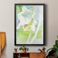 Rising Above II - Modern Framed Canvas Print