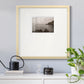 Solitary Premium Framed Print Double Matboard