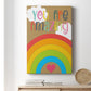 You Are Amazing Premium Gallery Wrapped Canvas - Ready to Hang