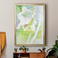 Rising Above II - Modern Framed Canvas Print