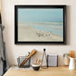 Padre Island Shore Birds Premium Classic Framed Canvas - Ready to Hang