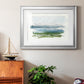 Coastline Splash III Premium Framed Print - Ready to Hang